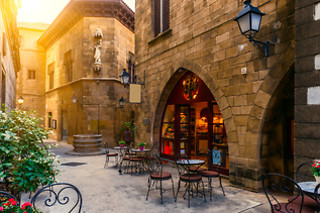 Citytrip Barcelona