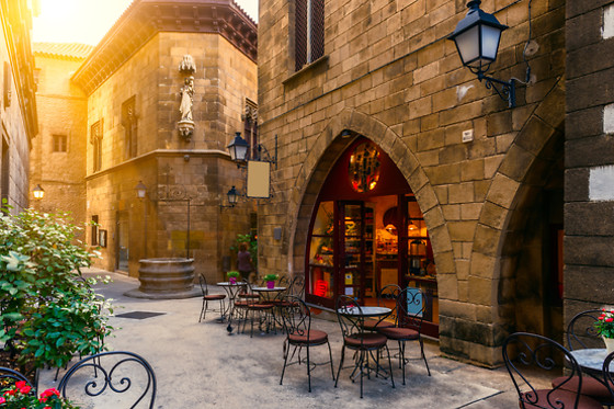 Citytrip Barcelona