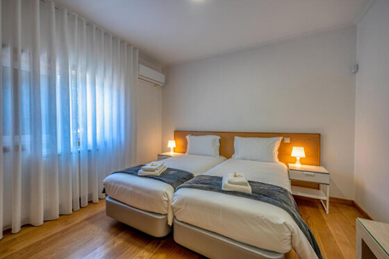 CENTRAL SUITES AROUCA - photo 2