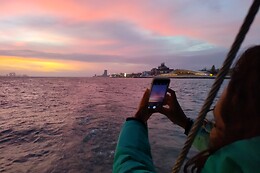 Salty Planet Charter I Sailing Tours Lisboa