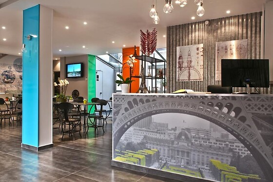 Online Booking EPS - photo 0