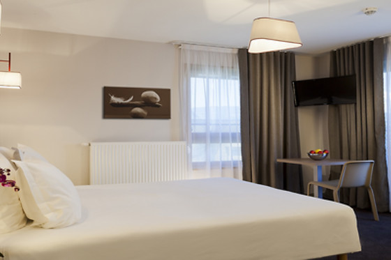 Nehô Suites Porte de Genève - photo 1