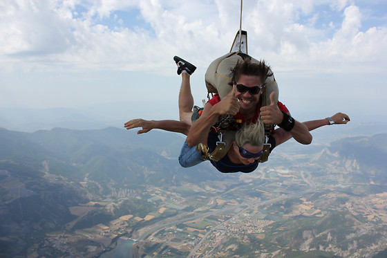 109 parachutisme - photo 2