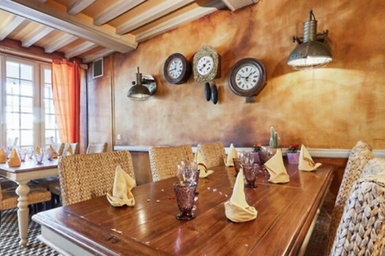 Le Manoir d'à Côté - photo 13