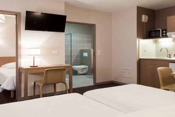 Nehô Suites Porte de Genève - photo 6