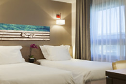 Nehô Suites Porte de Genève