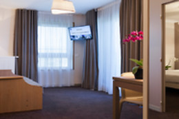 Nehô Suites Porte de Genève