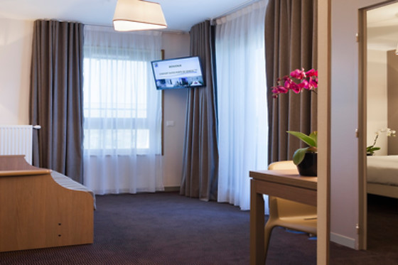 Nehô Suites Porte de Genève - photo 8