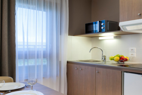 Nehô Suites Porte de Genève - photo 4