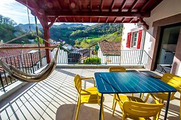 Hôtel restaurant Erreguina