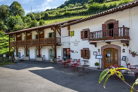 Hôtel restaurant Erreguina - photo 10