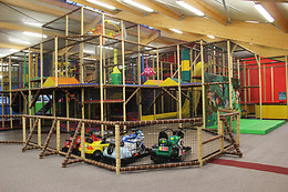 All in Family Fun Center - Bowl in