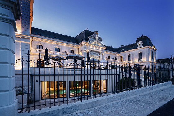 Best Western Premier Hôtel de la Cité Royale - photo 26