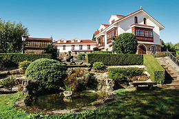 HOTEL RURAL MAR DE QUEO
