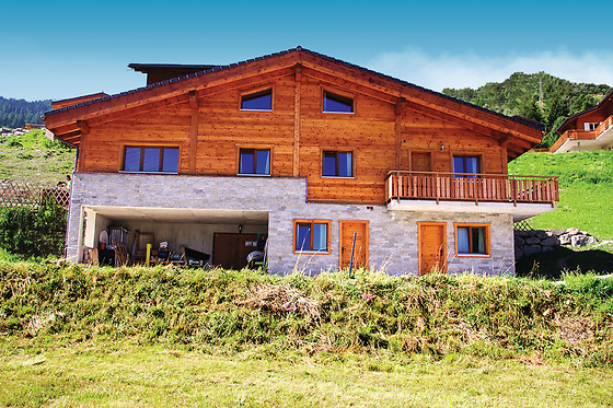 La Tzoum' Hostel & Chalet - photo 0