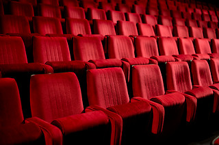 Cinema + restaurant
