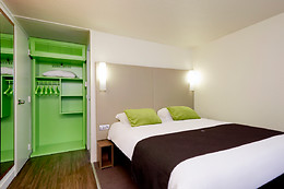 Hôtel Campanile Versailles Buc