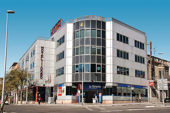 HOTEL DOMO - photo 17