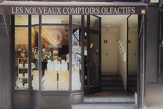 2 gepersonaliseerde parfums voor 1 koppel bij Les Nouveaux Comptoirs Olfactifs (Brussel - Brussel)