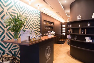2 gepersonaliseerde parfums voor 1 koppel bij Les Nouveaux Comptoirs Olfactifs (Brussel - Brussel)