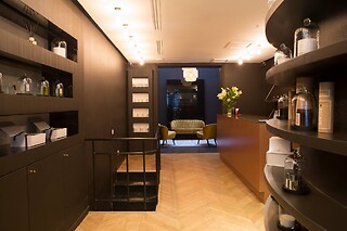 2 gepersonaliseerde parfums voor 1 koppel bij Les Nouveaux Comptoirs Olfactifs (Brussel - Brussel)
