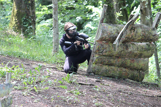 Paintball Temple - photo 3