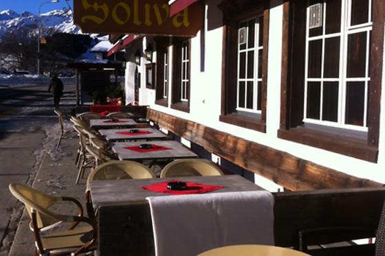 Hotel Soliva - photo 2
