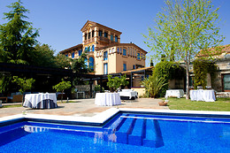 HOTEL MONUMENT MAS PASSAMANER