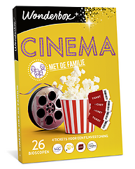 Cinema met de familie