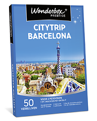 Citytrip Barcelona
