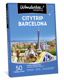 Citytrip Barcelona