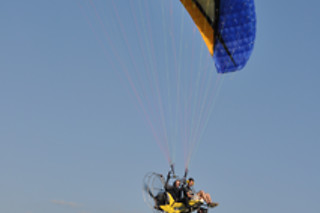 Vol en ULM - Easy Flying Paramotor School - Maillen (Namur)
