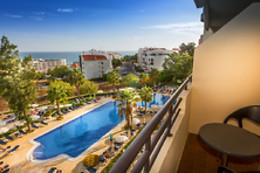 VILA GALE CERRO ALAGOA 4*