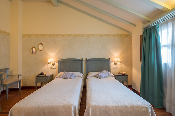 HOTEL CONDESA DE CHINCHON - photo 7