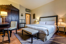 HOTEL TEMPLE PONFERRADA & HOTEL TEMPLE PRADORREY