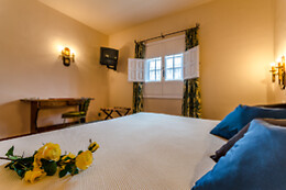 HOTEL TEMPLE PONFERRADA & HOTEL TEMPLE PRADORREY