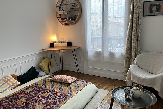 Christine LEFEBVRE Shiatsu - photo 4