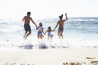 Week-end en famille