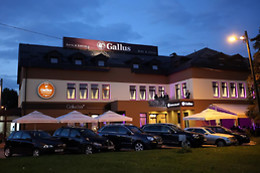 Hotel Gallus Zagreb