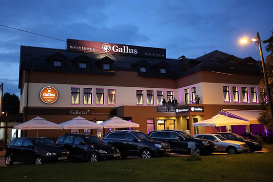 Hotel Gallus Zagreb - photo 0