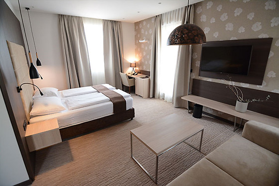 Hotel Gallus Zagreb - photo 1