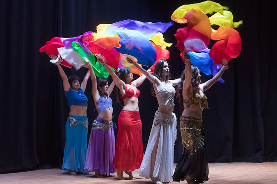 ESCUELA DE DANZA SAFRÁN - photo 1