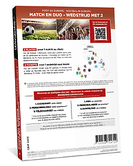 Football Européen - 2 places