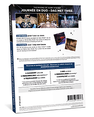 Harry Potter Studio - 2 billets + transport