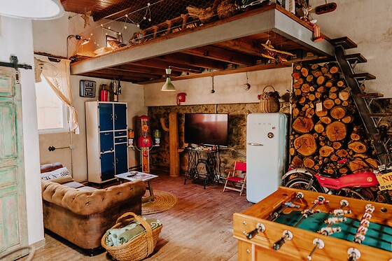 LA CASITA DEL ALBINO & LARCADE - photo 3