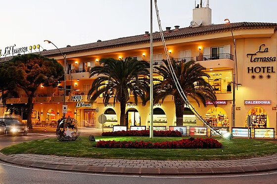 HOTEL&SPA LA TERRASSA - photo 6
