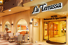 HOTEL&SPA LA TERRASSA