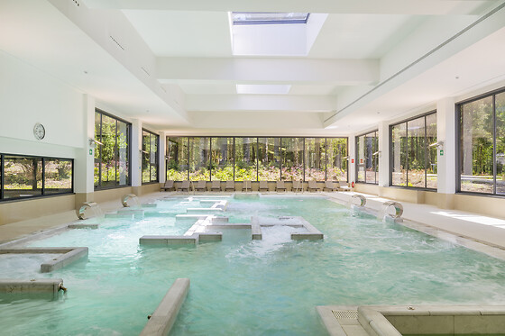 IBERIK GRAN BALNEARIO DE GUITIRIZ - photo 16