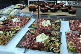 RIFUGIO RADURA DEL GRANO