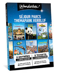 Parcs à thème Europe - Séjour